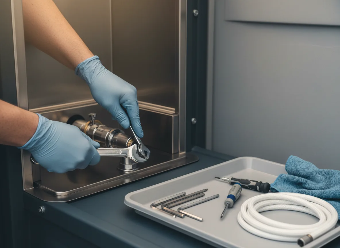 Why choose Portable Toilet Rental in Greenville, GA